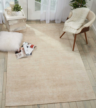 Nourison Weston WES01 Linen Area Rug Room Scene Featured