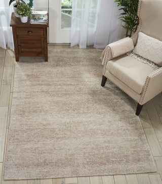 Nourison Weston WES01 Oatmeal Area Rug 