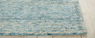 Nourison Weston WES01 Seafoam Area Rug Corner 