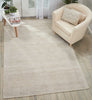 Nourison Weston WES01 Vapor Area Rug Room Scene Featured