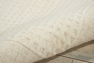 Nourison Westport WP20 Ivory Area Rug Detail Image