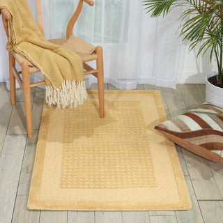 Nourison Westport WP20 Sand Area Rug Main Image