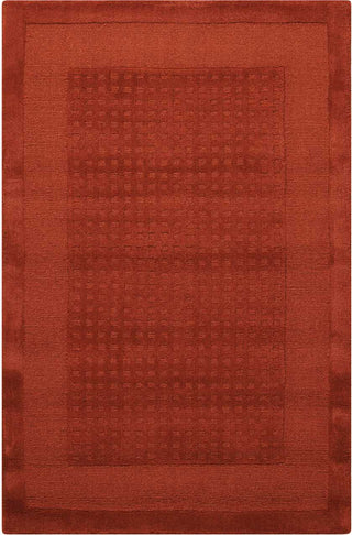 Nourison Westport WP20 Spice Area Rug Main Image