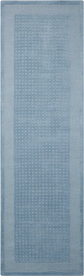 Nourison Westport WP30 Blue Area Rug