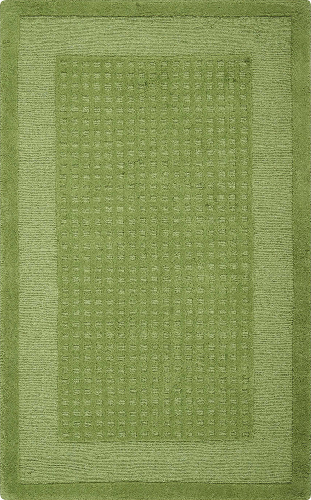 Nourison Westport WP30 Lime Area Rug