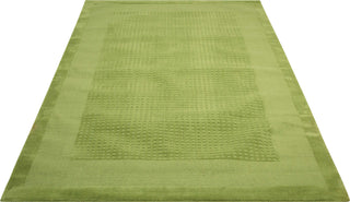 Nourison Westport WP30 Lime Area Rug Main Image