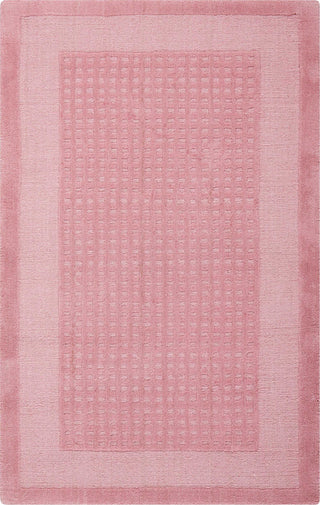 Nourison Westport WP30 Pink Area Rug