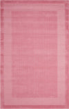 Nourison Westport WP30 Pink Area Rug 5' X 8'