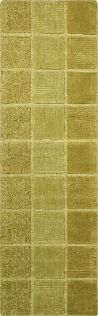 Nourison Westport WP31 Green Area Rug