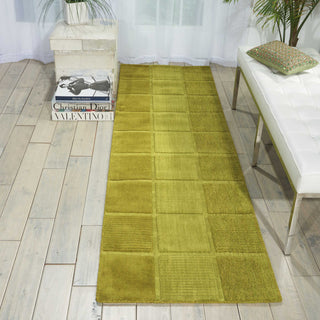 Nourison Westport WP31 Green Area Rug Room Image