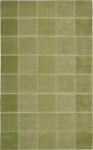 Nourison Westport WP31 Green Area Rug Main Image