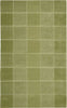 Nourison Westport WP31 Green Area Rug