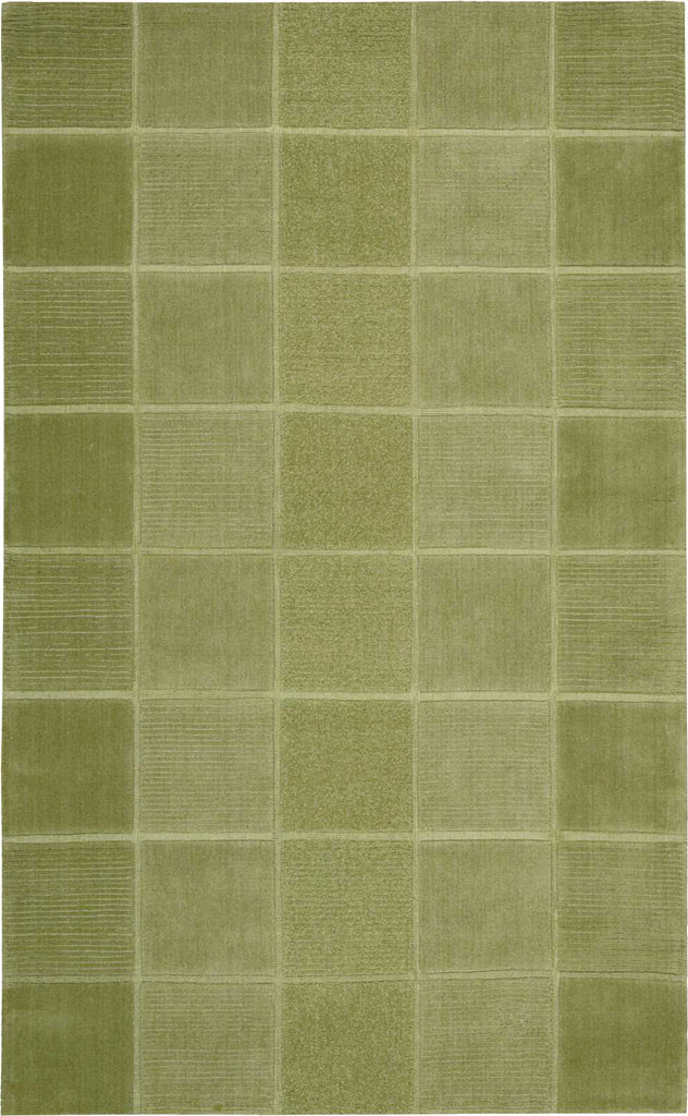 Nourison Westport WP31 Green Area Rug