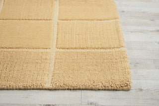 Nourison Westport WP31 Ivory Area Rug Detail Image