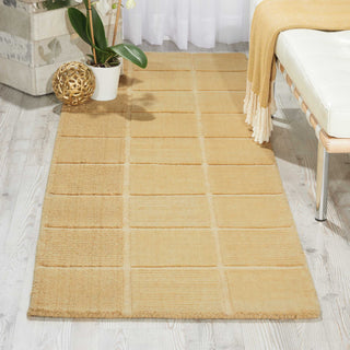 Nourison Westport WP31 Ivory Area Rug Room Image Feature