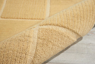 Nourison Westport WP31 Ivory Area Rug Detail Image