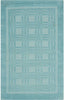 Nourison Westport WP32 Aqua Area Rug