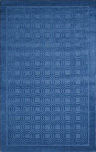 Nourison Westport WP32 Blue Area Rug Main Image