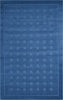 Nourison Westport WP32 Blue Area Rug 5' X 8'