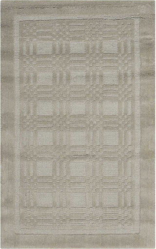 Nourison Westport WP32 Grey Area Rug