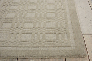 Nourison Westport WP32 Grey Area Rug Detail Image