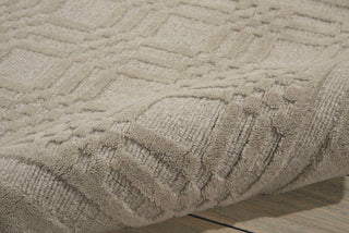 Nourison Westport WP32 Grey Area Rug Detail Image