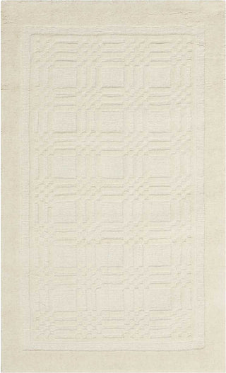 Nourison Westport WP32 Ivory Area Rug