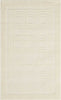 Nourison Westport WP32 Ivory Area Rug 2'6'' X 4'