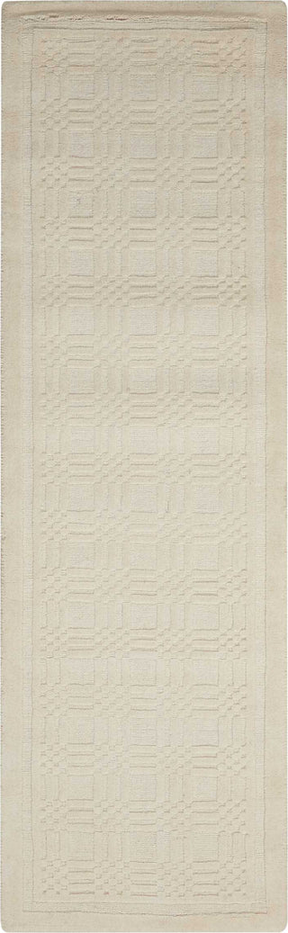 Nourison Westport WP32 Ivory Area Rug