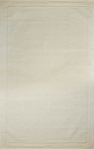 Nourison Westport WP32 Ivory Area Rug Main Image