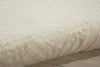 Nourison Westport WP32 Ivory Area Rug Detail Image