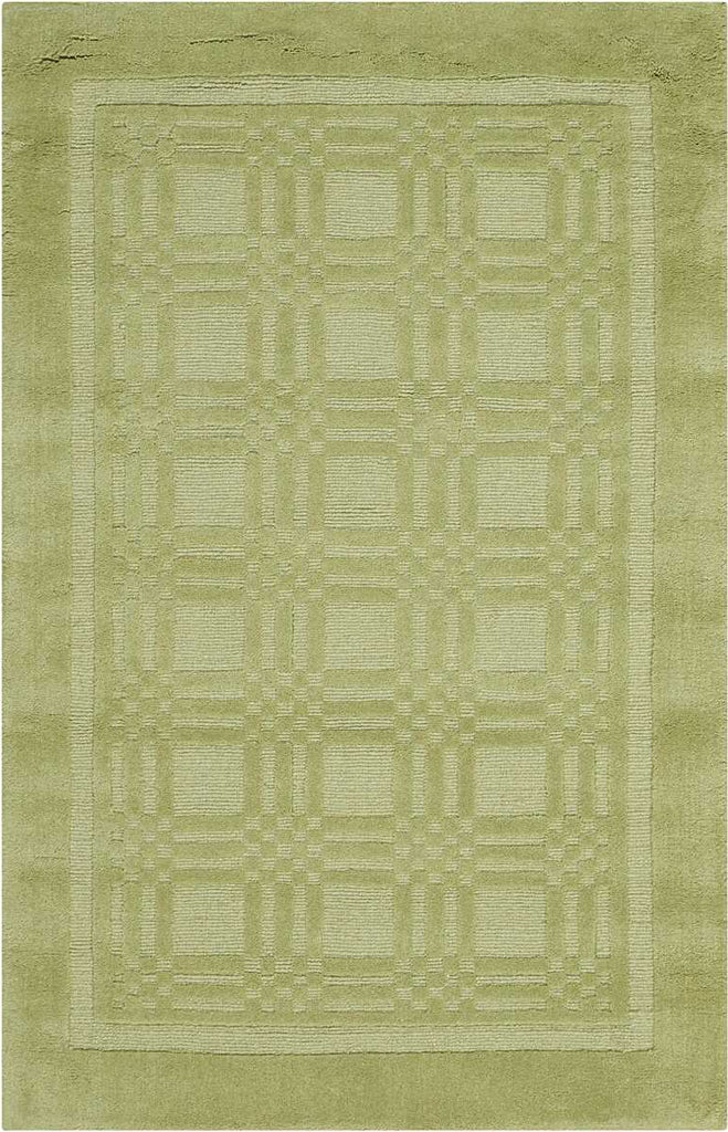 Nourison Westport WP32 Lime Area Rug
