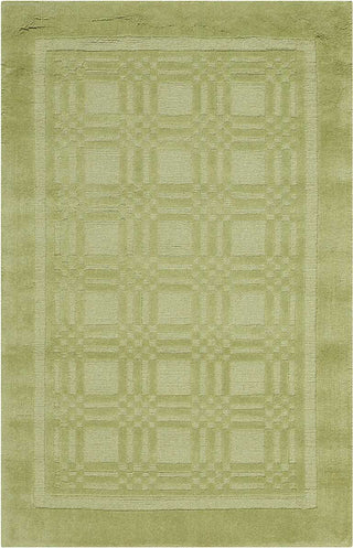 Nourison Westport WP32 Lime Area Rug