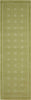 Nourison Westport WP32 Lime Area Rug