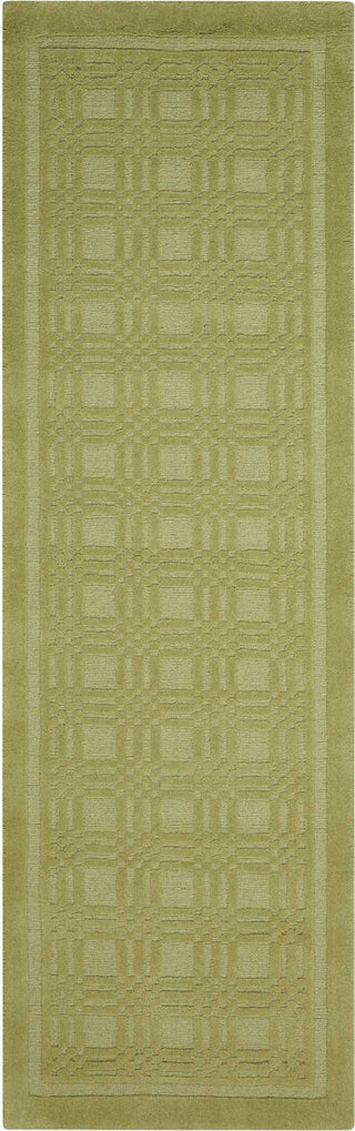 Nourison Westport WP32 Lime Area Rug