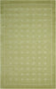 Nourison Westport WP32 Lime Area Rug 5' X 8'