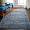 Nourison Weston WES01 Aegean Blue Area Rug 5' X 8' Room Scene 3