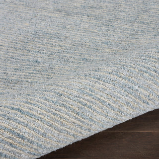 Nourison Weston WES01 Aquamarine Area Rug 10' X 13'