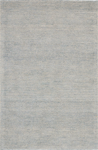 Nourison Weston WES01 Aquamarine Area Rug 4' X 6'