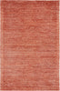 Nourison Weston WES01 Brick Area Rug 4' X 6'