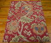 Nourison Global Awakening WGA01 Imperial Dress Garnet Area Rug by Waverly 5' X 7' Floor Shot Feature