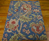 Nourison Global Awakening WGA01 Imperial Dress Sapphire Area Rug by Waverly 5' X 7' Floor Shot Feature