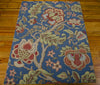 Nourison Global Awakening WGA01 Imperial Dress Sapphire Area Rug by Waverly 5' X 7' Floor Shot Feature