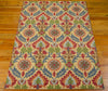 Nourison Global Awakening WGA03 Santa Maria Spice Area Rug by Waverly 5' X 7' Floor Shot Feature
