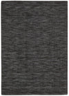 Nourison Grand Suite WGS01 Char Area Rug by Waverly 5' X 8'