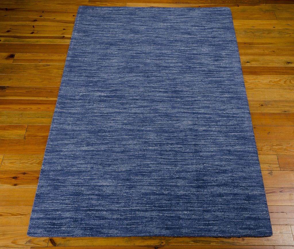 Nourison Grand Suite WGS01 Ocean Area Rug by Waverly 5' X 8' Floor Shot Feature