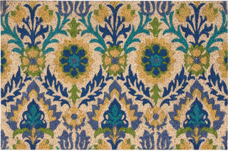 Nourison Wav17 Greetings WGT01 Bluebell Area Rug by Waverly main image