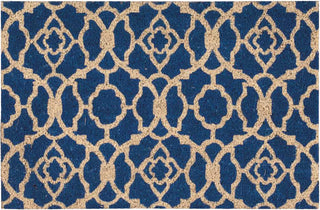 Nourison Wav17 Greetings WGT02 Ocean Area Rug by Waverly main image