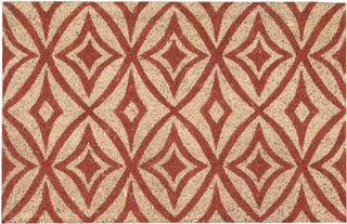 Nourison Wav17 Greetings WGT03 Henna Area Rug by Waverly main image