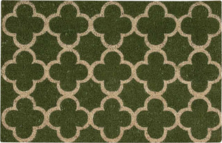 Nourison Wav17 Greetings WGT11 Green Area Rug by Waverly main image